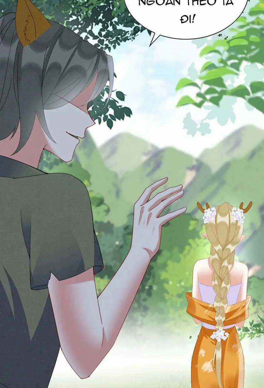 Được Chồng Rắn Siêu Sủng Khi Xuyên Qua Thú Thế Chapter 26 trang 64