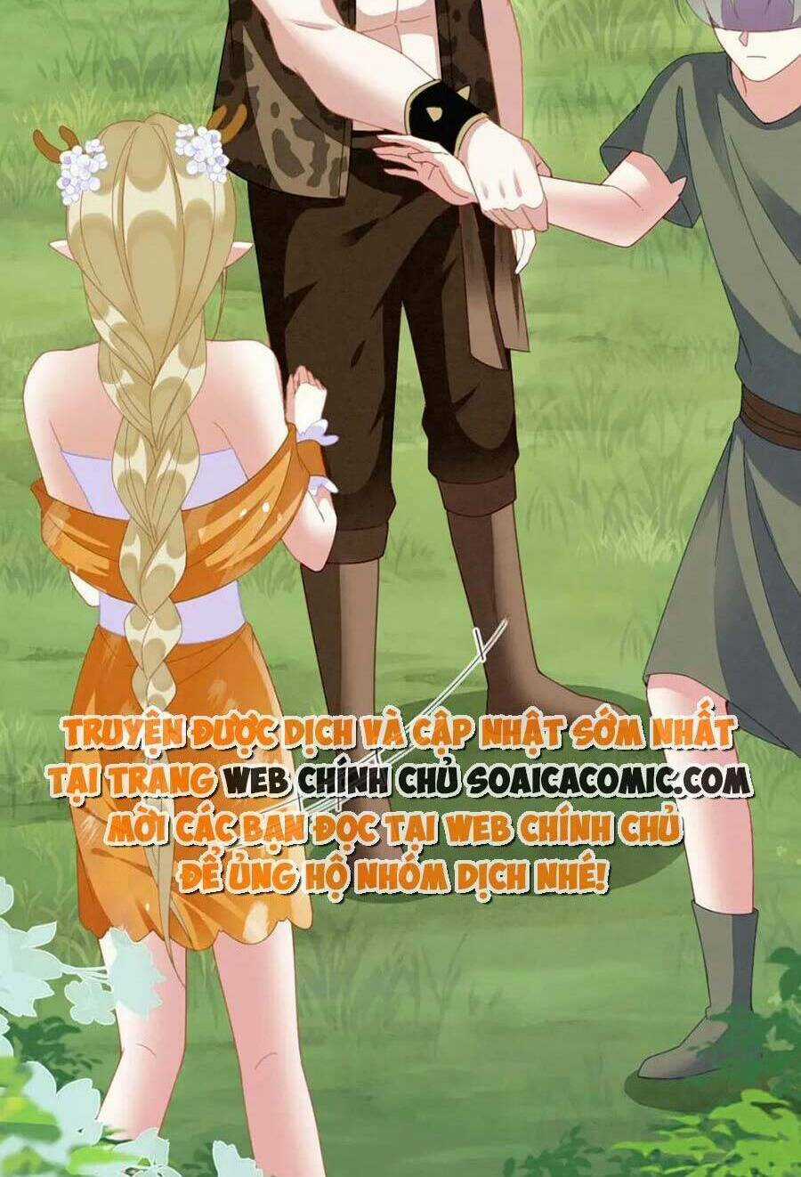 Được Chồng Rắn Siêu Sủng Khi Xuyên Qua Thú Thế Chapter 26 trang 67