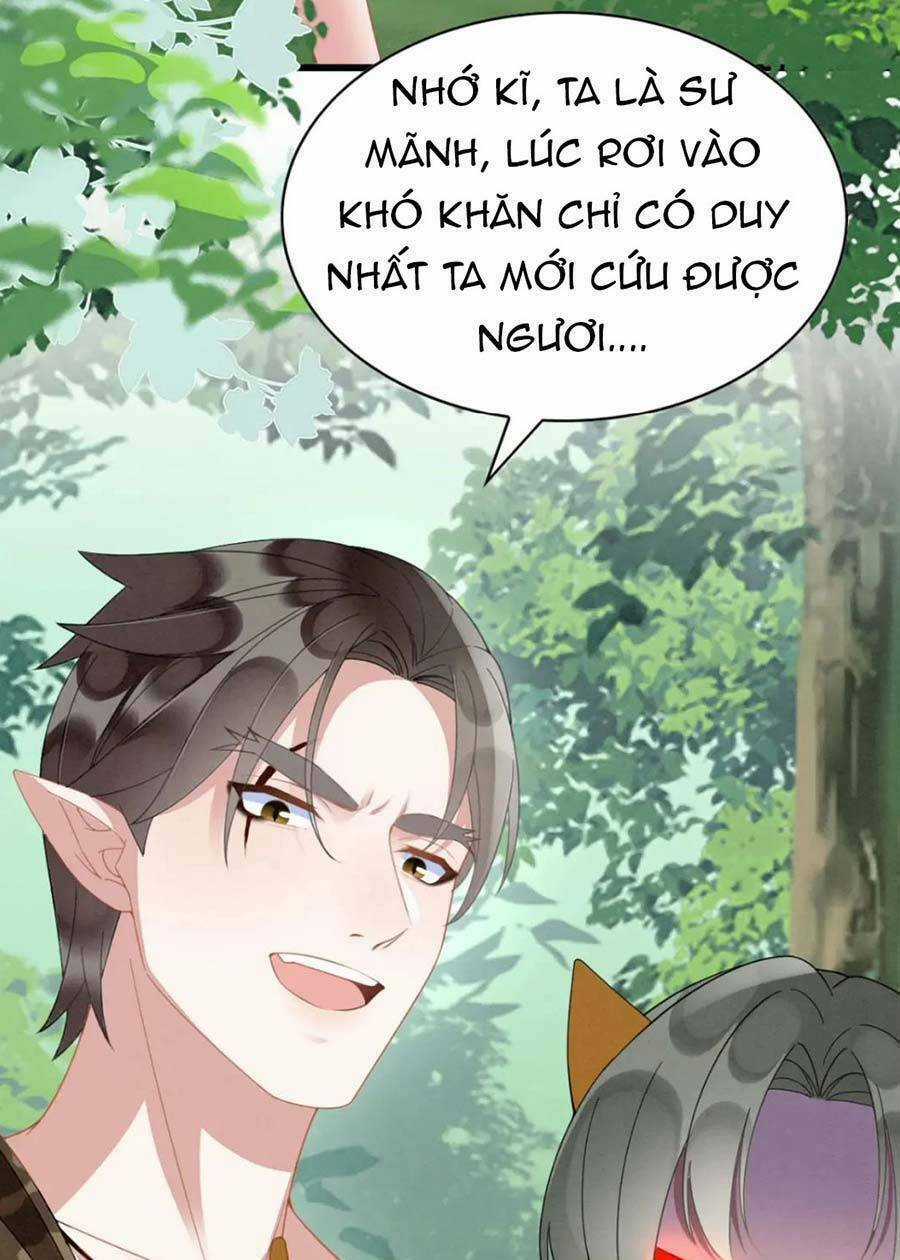 Được Chồng Rắn Siêu Sủng Khi Xuyên Qua Thú Thế Chapter 26 trang 68