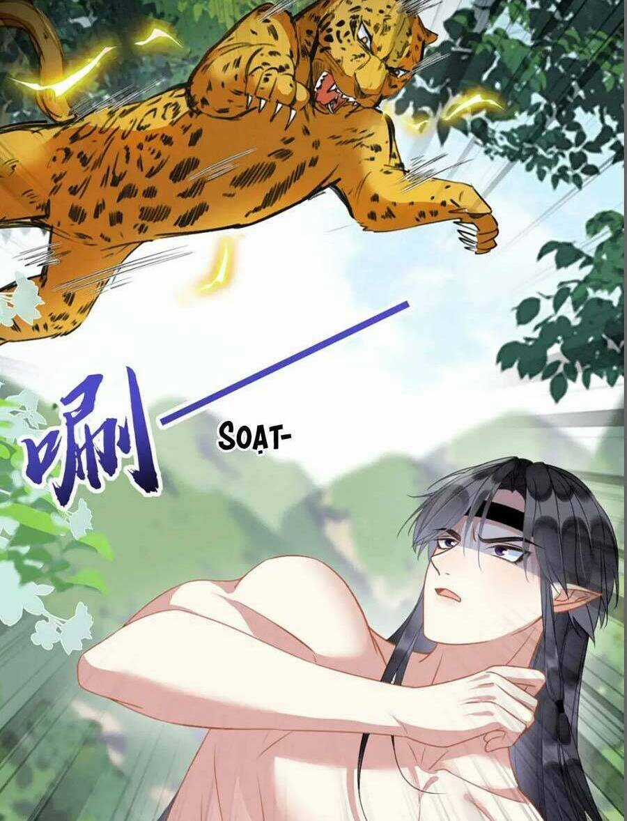 Được Chồng Rắn Siêu Sủng Khi Xuyên Qua Thú Thế Chapter 27 trang 11