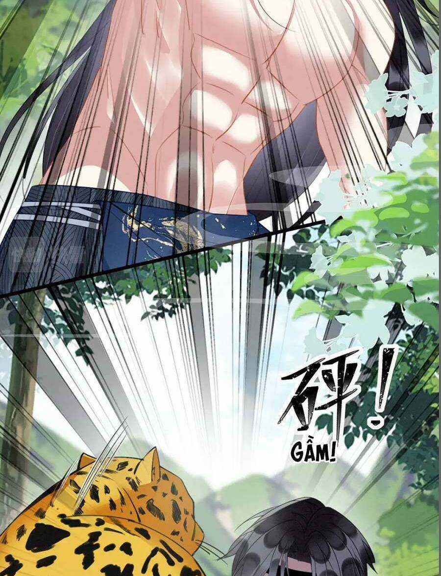 Được Chồng Rắn Siêu Sủng Khi Xuyên Qua Thú Thế Chapter 27 trang 12