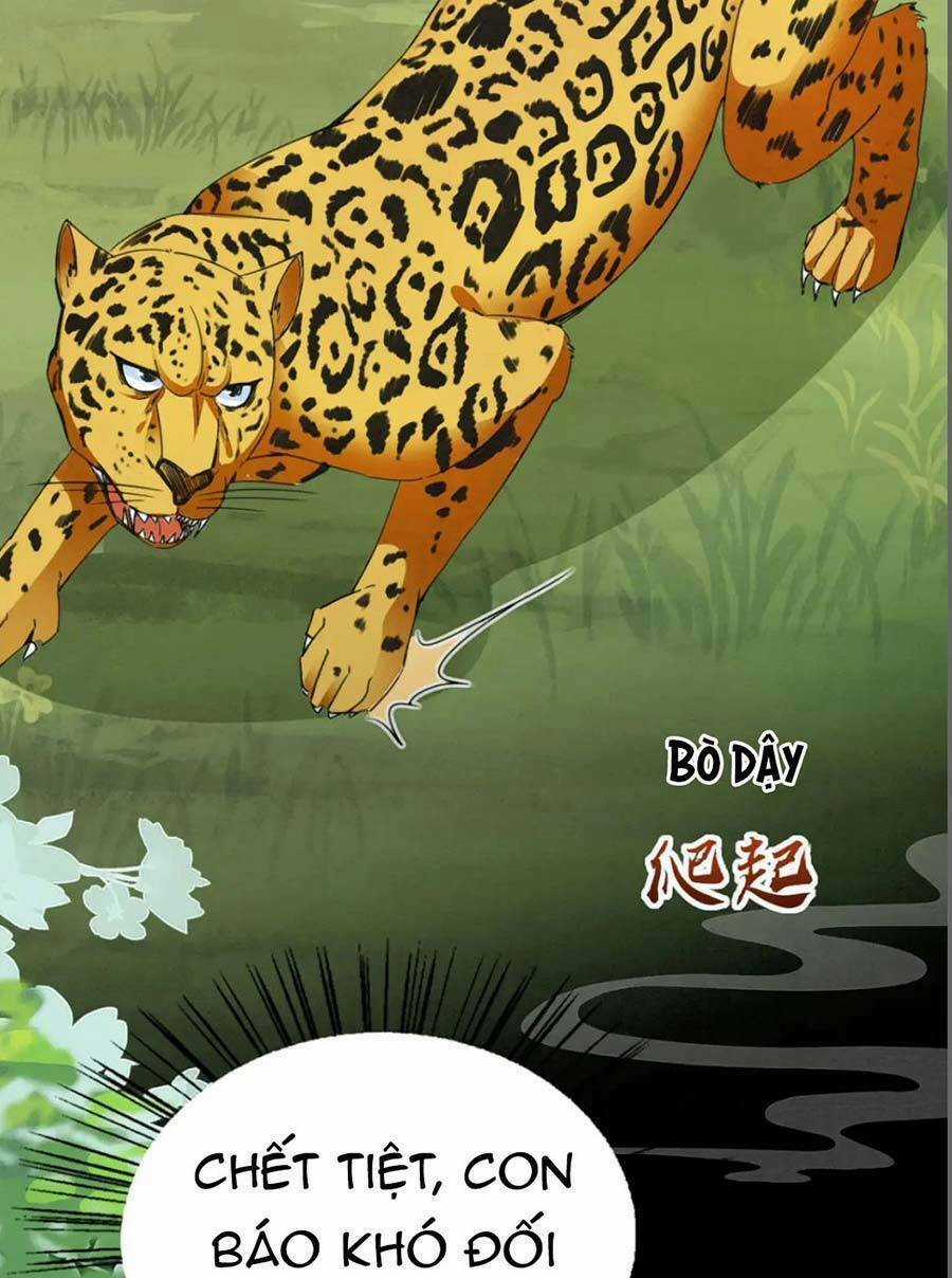 Được Chồng Rắn Siêu Sủng Khi Xuyên Qua Thú Thế Chapter 27 trang 16