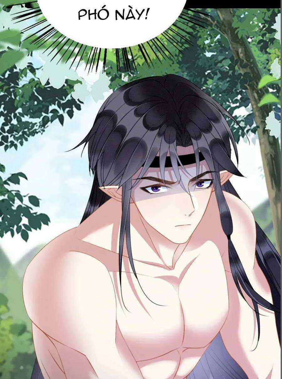 Được Chồng Rắn Siêu Sủng Khi Xuyên Qua Thú Thế Chapter 27 trang 17