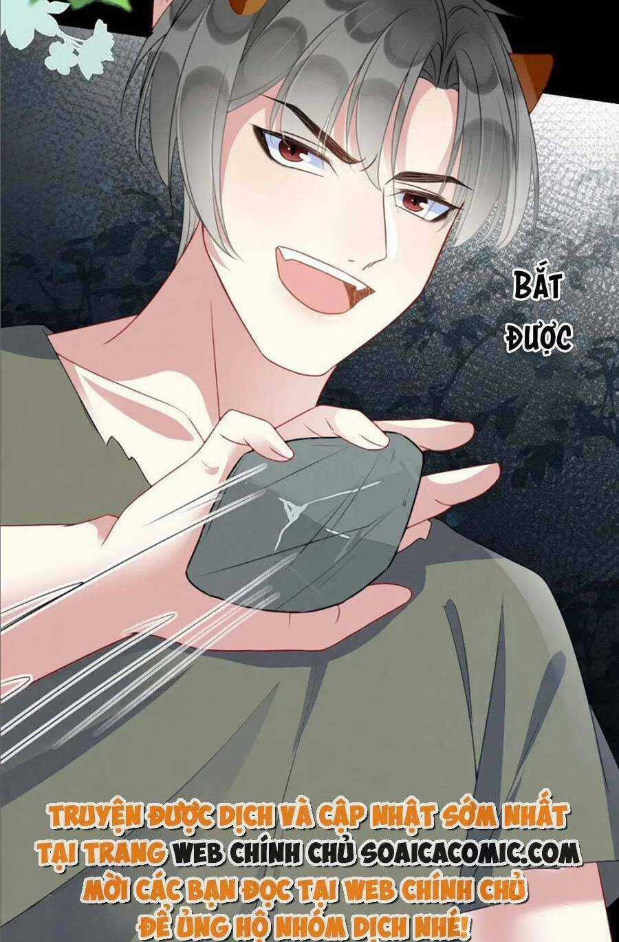 Được Chồng Rắn Siêu Sủng Khi Xuyên Qua Thú Thế Chapter 27 trang 22