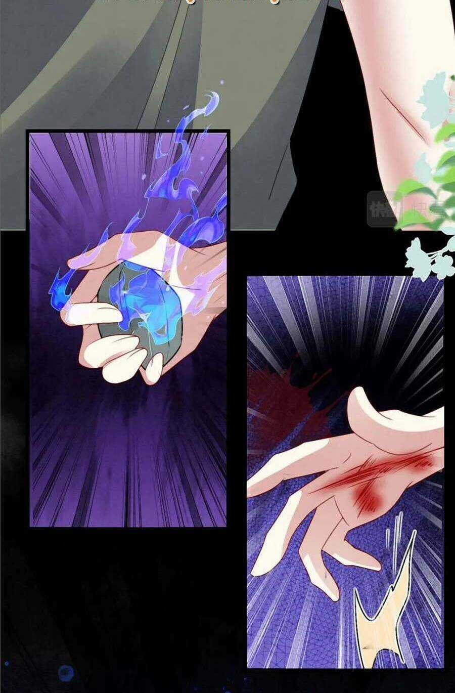 Được Chồng Rắn Siêu Sủng Khi Xuyên Qua Thú Thế Chapter 27 trang 23