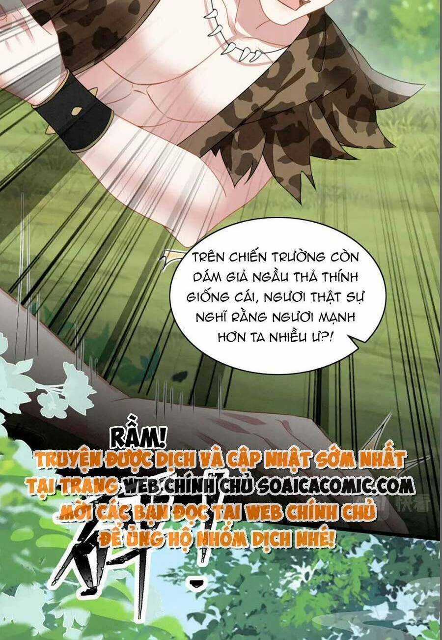 Được Chồng Rắn Siêu Sủng Khi Xuyên Qua Thú Thế Chapter 27 trang 3