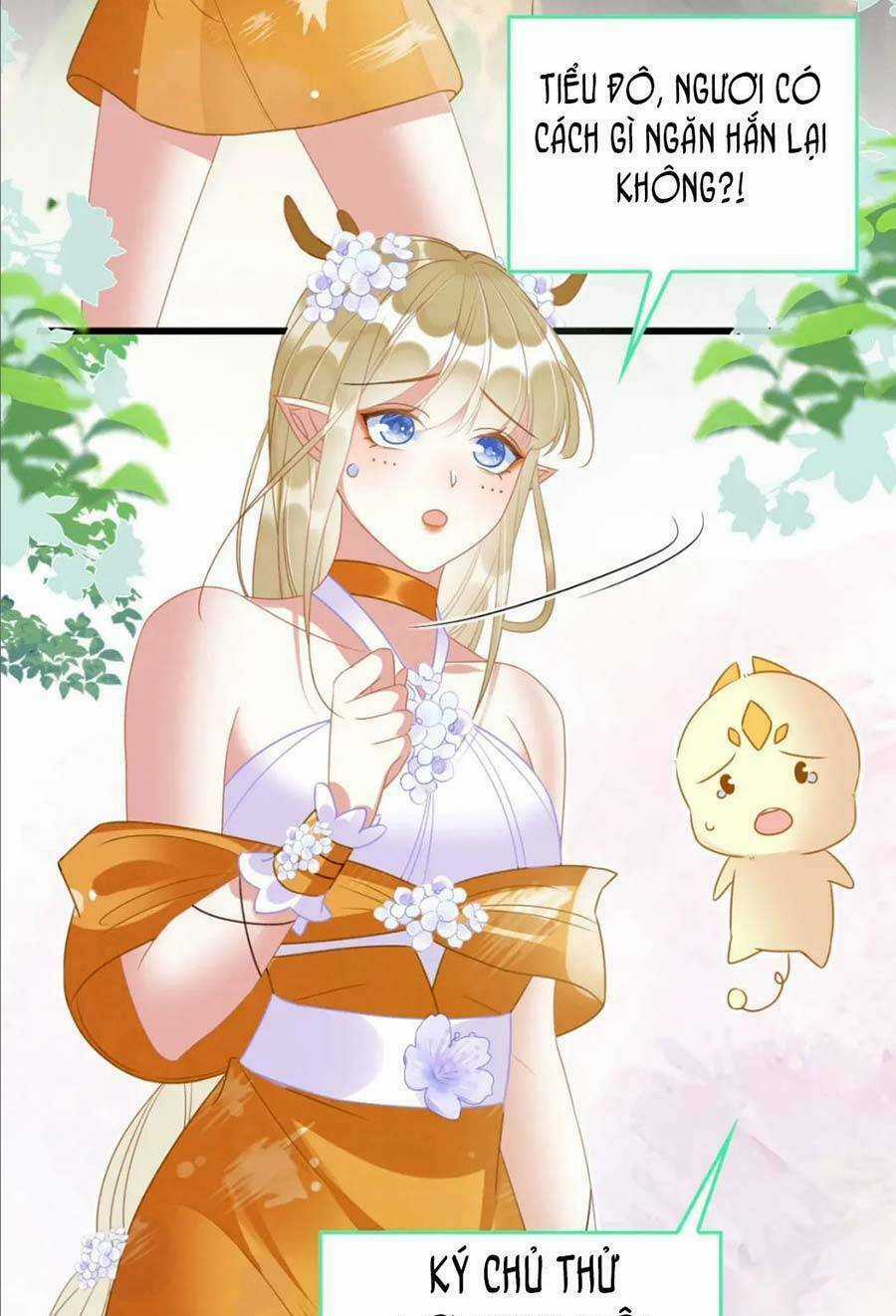 Được Chồng Rắn Siêu Sủng Khi Xuyên Qua Thú Thế Chapter 27 trang 32