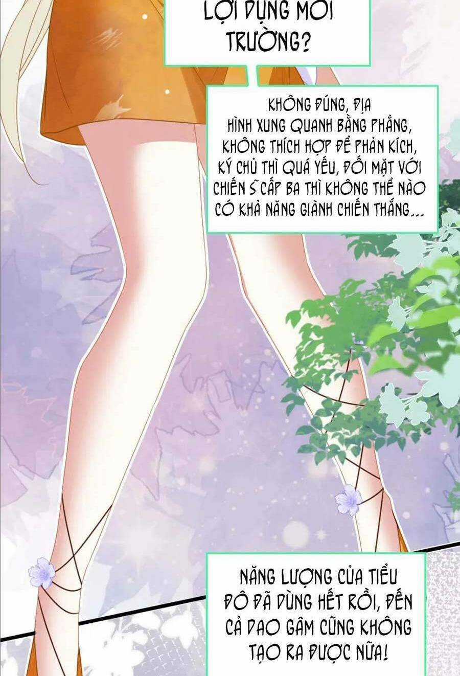 Được Chồng Rắn Siêu Sủng Khi Xuyên Qua Thú Thế Chapter 27 trang 33