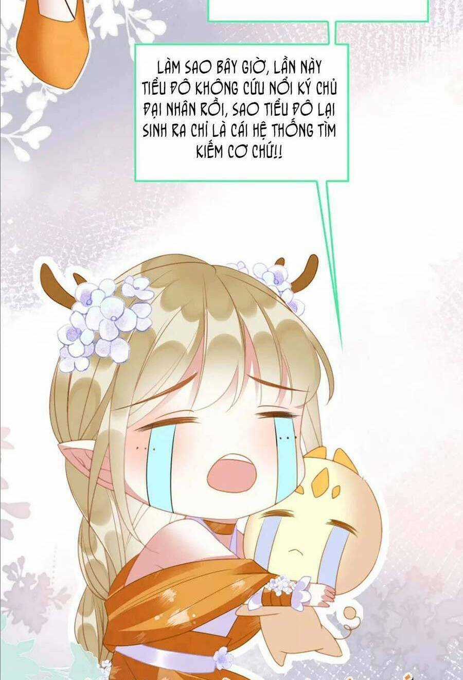 Được Chồng Rắn Siêu Sủng Khi Xuyên Qua Thú Thế Chapter 27 trang 34