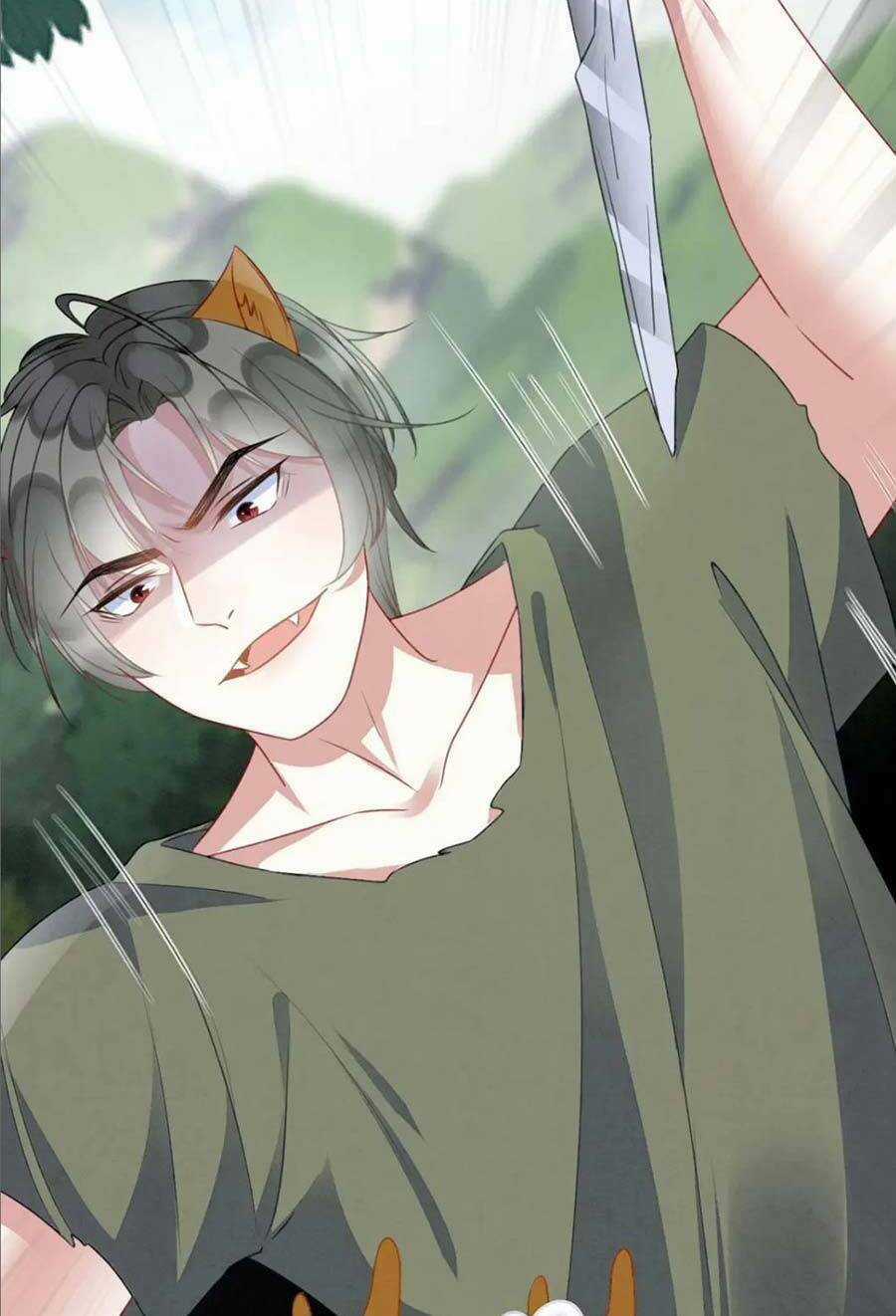 Được Chồng Rắn Siêu Sủng Khi Xuyên Qua Thú Thế Chapter 27 trang 36