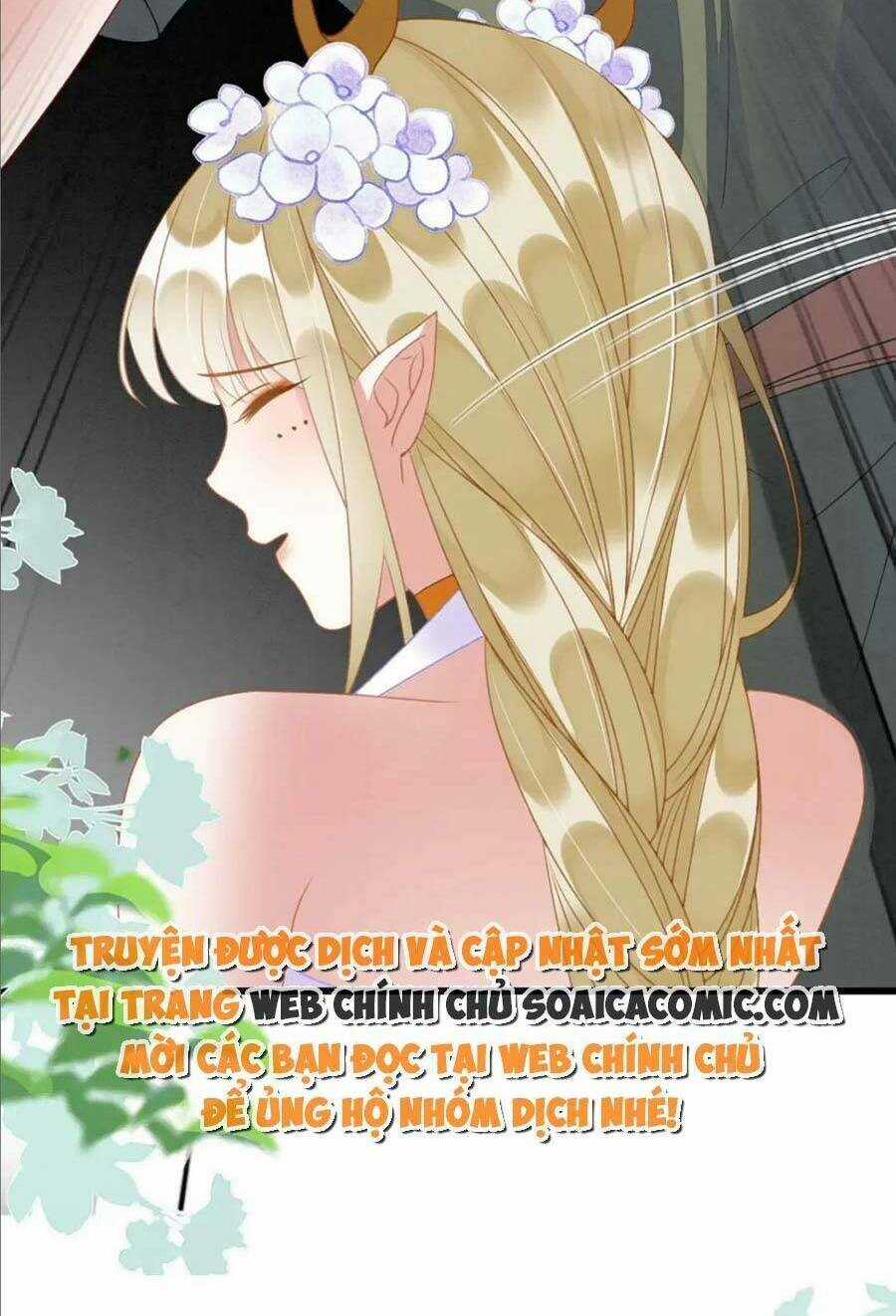 Được Chồng Rắn Siêu Sủng Khi Xuyên Qua Thú Thế Chapter 27 trang 37