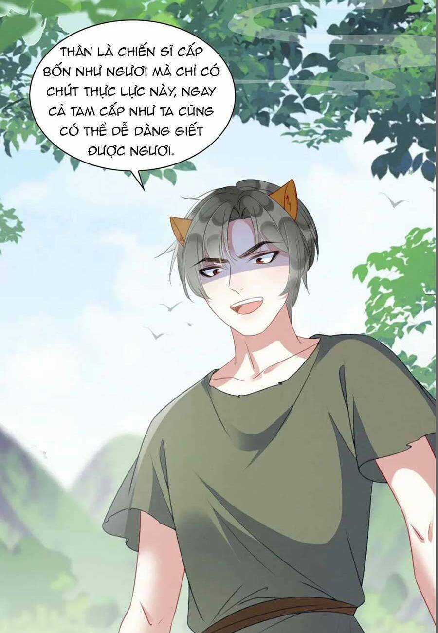 Được Chồng Rắn Siêu Sủng Khi Xuyên Qua Thú Thế Chapter 27 trang 4