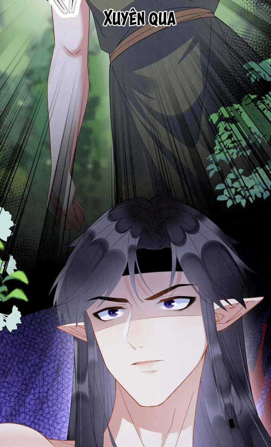 Được Chồng Rắn Siêu Sủng Khi Xuyên Qua Thú Thế Chapter 27 trang 42