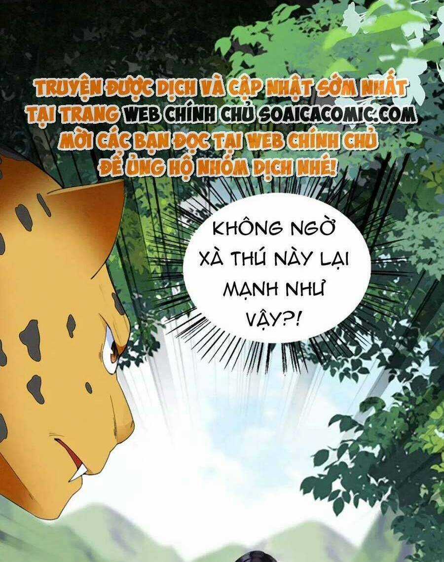 Được Chồng Rắn Siêu Sủng Khi Xuyên Qua Thú Thế Chapter 27 trang 47