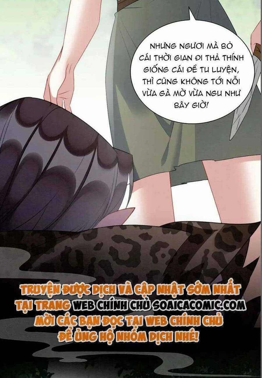 Được Chồng Rắn Siêu Sủng Khi Xuyên Qua Thú Thế Chapter 27 trang 5