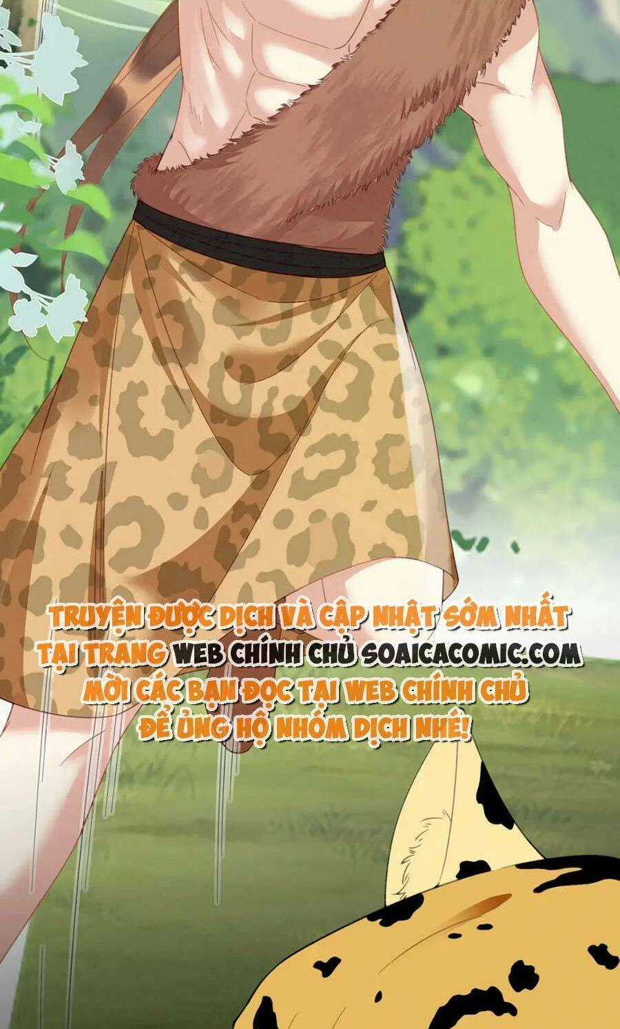 Được Chồng Rắn Siêu Sủng Khi Xuyên Qua Thú Thế Chapter 27 trang 51