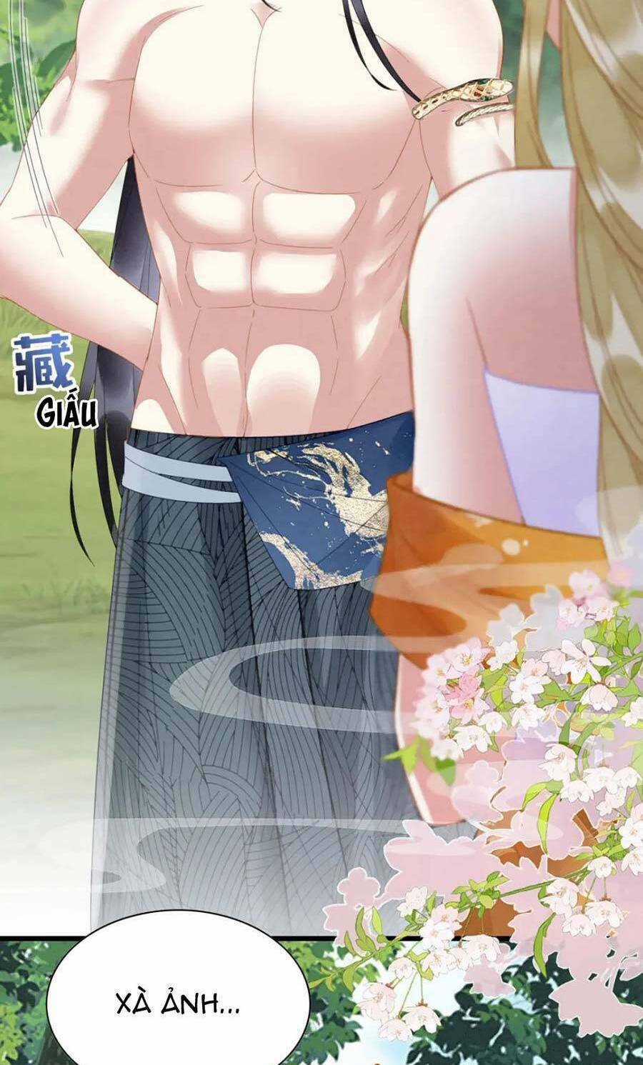 Được Chồng Rắn Siêu Sủng Khi Xuyên Qua Thú Thế Chapter 27 trang 54