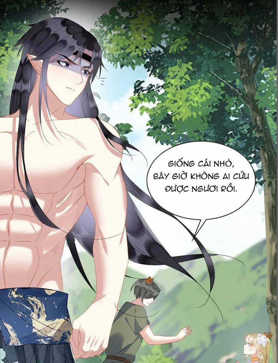 Được Chồng Rắn Siêu Sủng Khi Xuyên Qua Thú Thế Chapter 27 trang 6