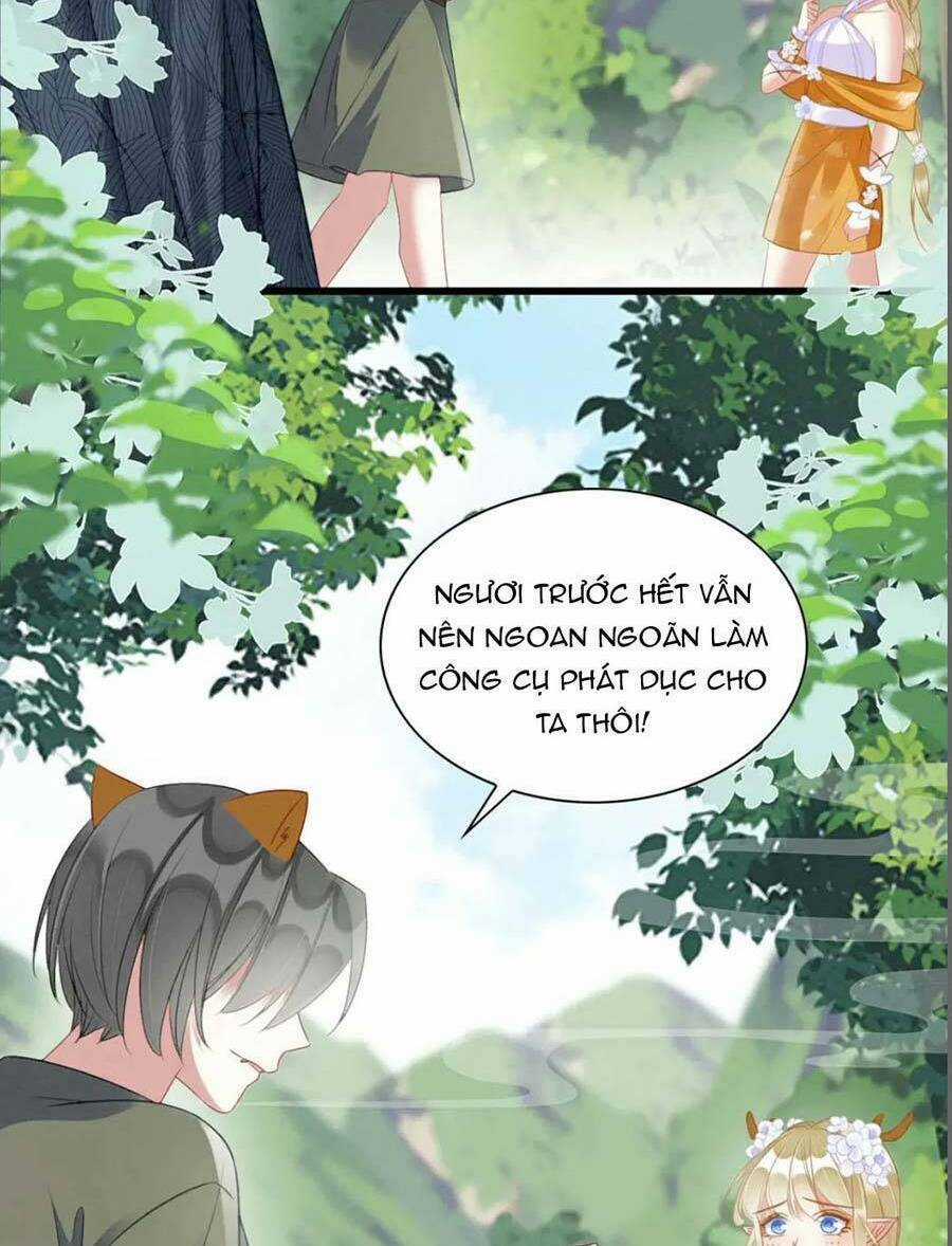 Được Chồng Rắn Siêu Sủng Khi Xuyên Qua Thú Thế Chapter 27 trang 7