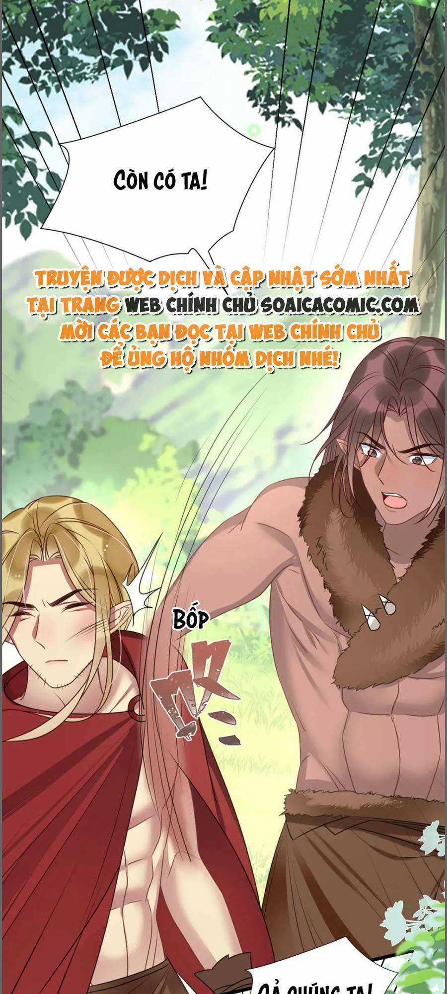 Được Chồng Rắn Siêu Sủng Khi Xuyên Qua Thú Thế Chapter 28 trang 17