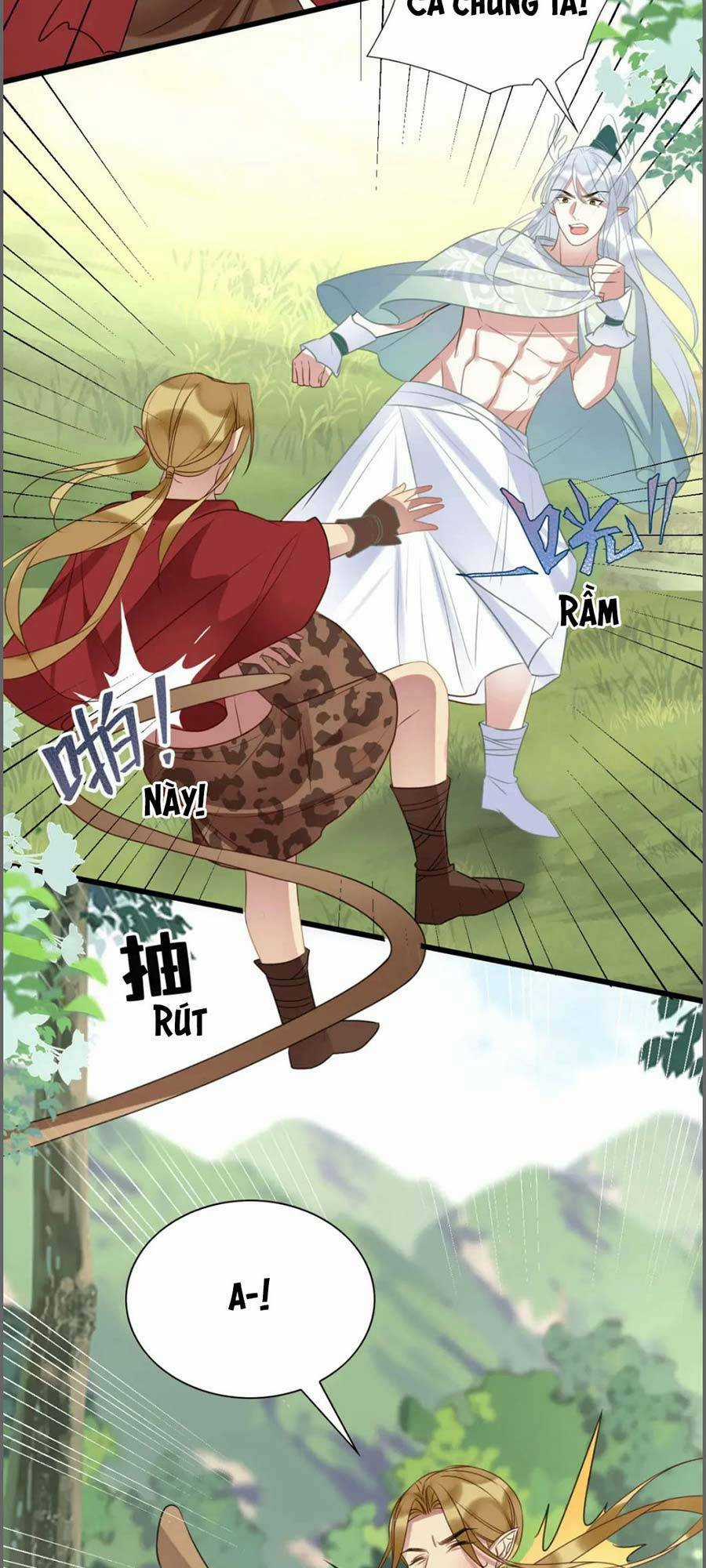 Được Chồng Rắn Siêu Sủng Khi Xuyên Qua Thú Thế Chapter 28 trang 18