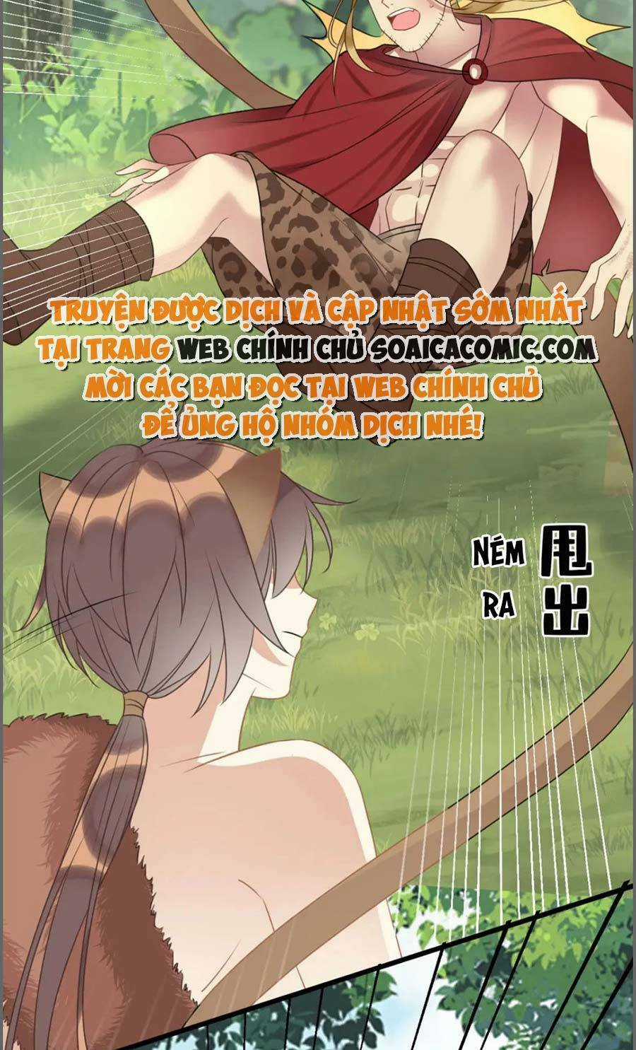 Được Chồng Rắn Siêu Sủng Khi Xuyên Qua Thú Thế Chapter 28 trang 19