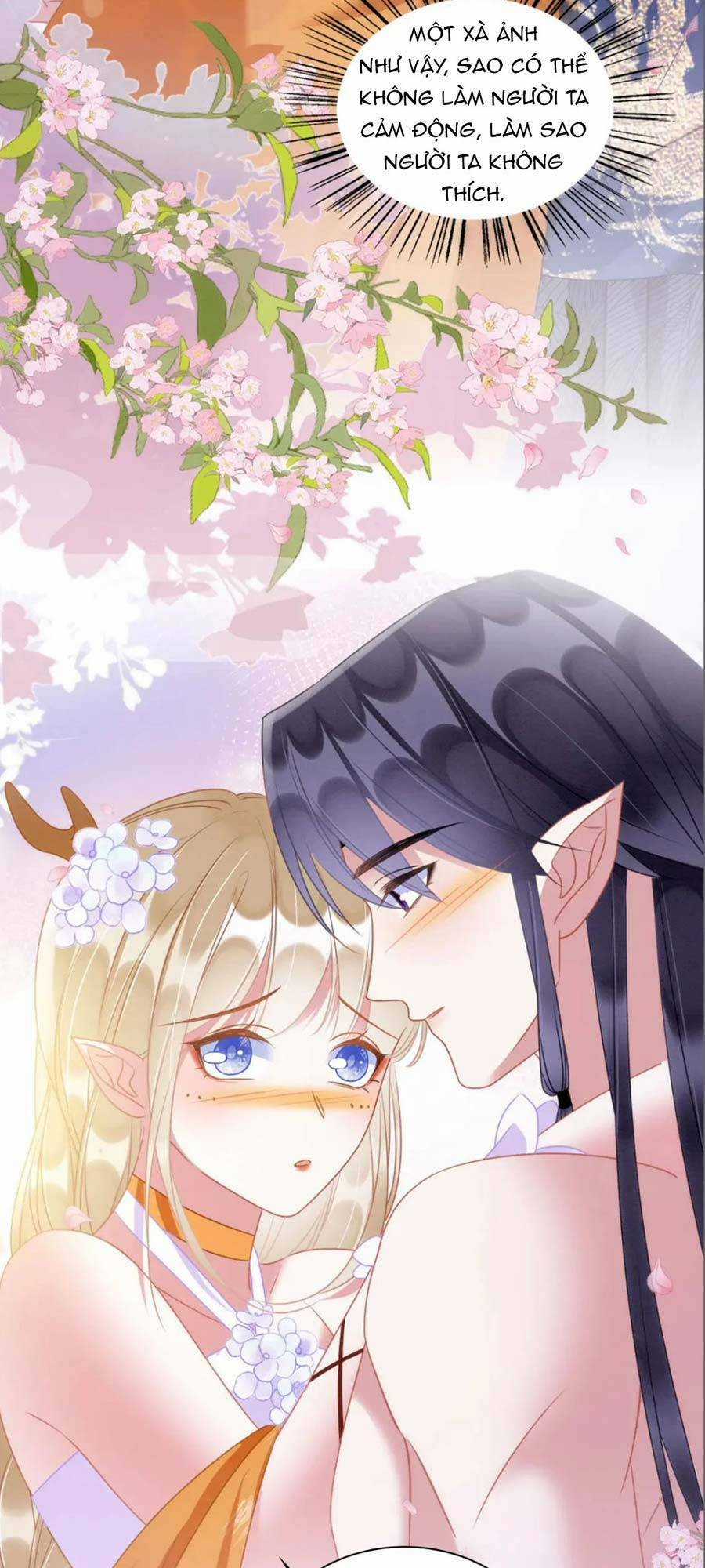 Được Chồng Rắn Siêu Sủng Khi Xuyên Qua Thú Thế Chapter 28 trang 2