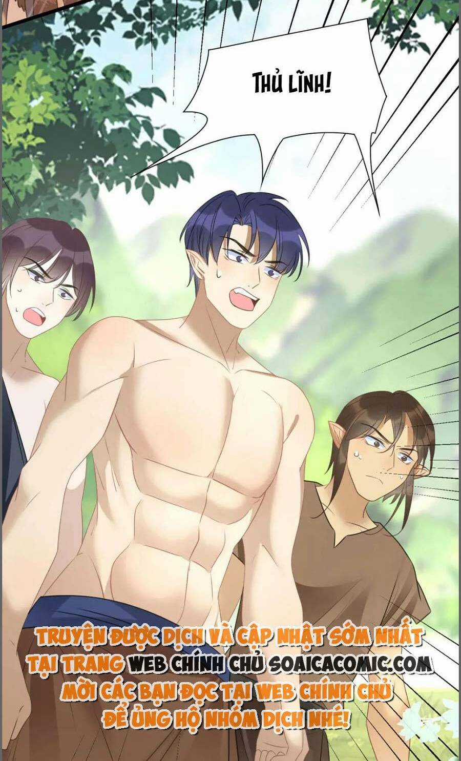 Được Chồng Rắn Siêu Sủng Khi Xuyên Qua Thú Thế Chapter 28 trang 20