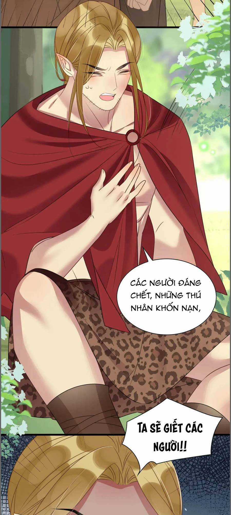 Được Chồng Rắn Siêu Sủng Khi Xuyên Qua Thú Thế Chapter 28 trang 21