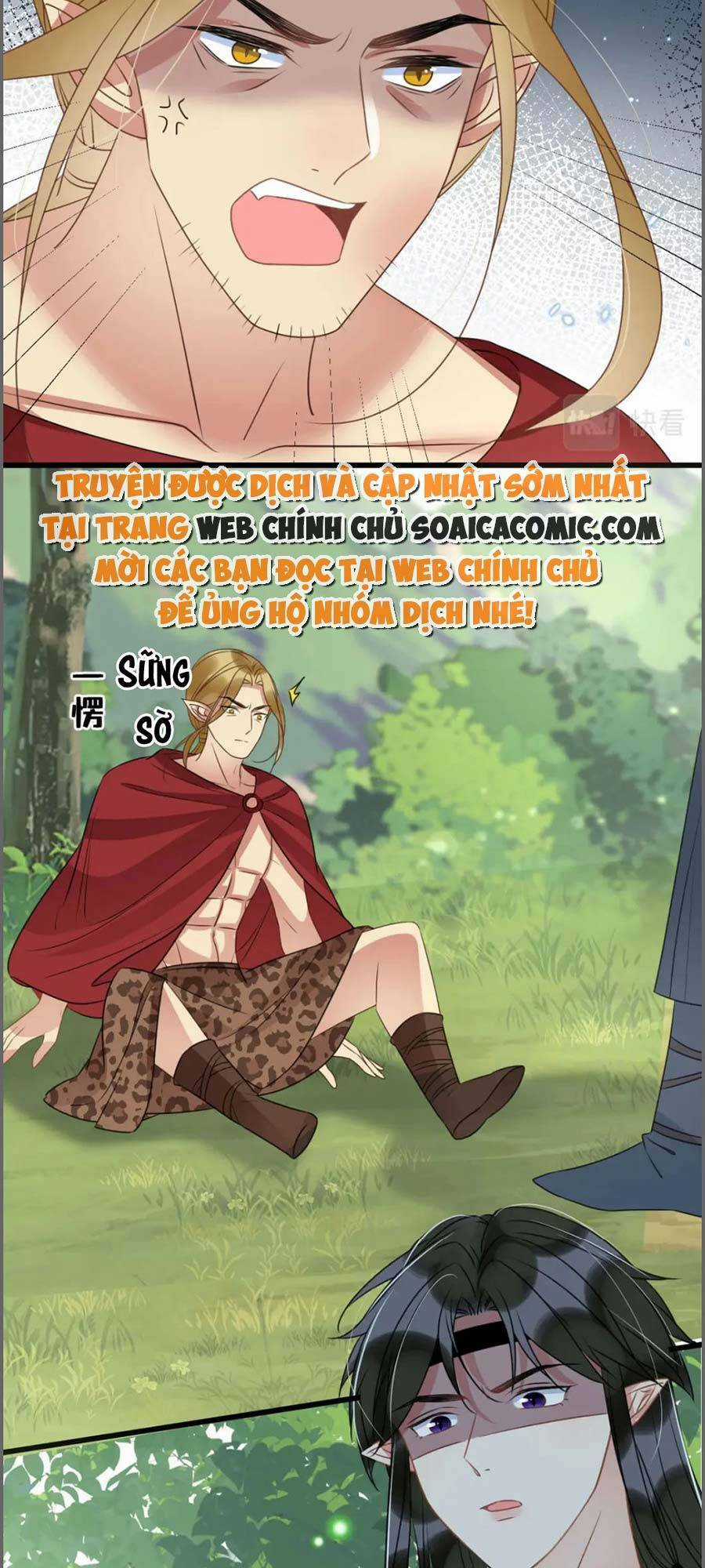 Được Chồng Rắn Siêu Sủng Khi Xuyên Qua Thú Thế Chapter 28 trang 22