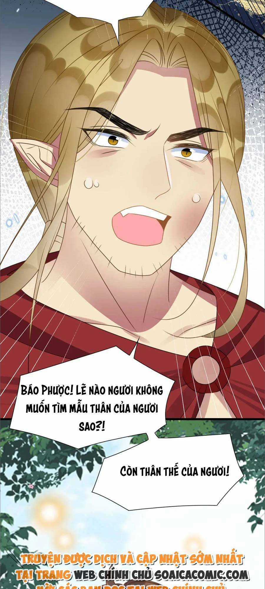 Được Chồng Rắn Siêu Sủng Khi Xuyên Qua Thú Thế Chapter 28 trang 26