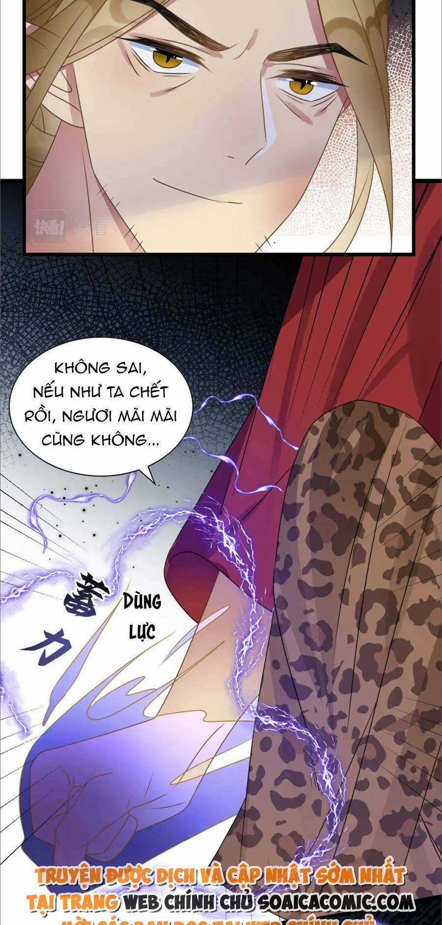 Được Chồng Rắn Siêu Sủng Khi Xuyên Qua Thú Thế Chapter 28 trang 28