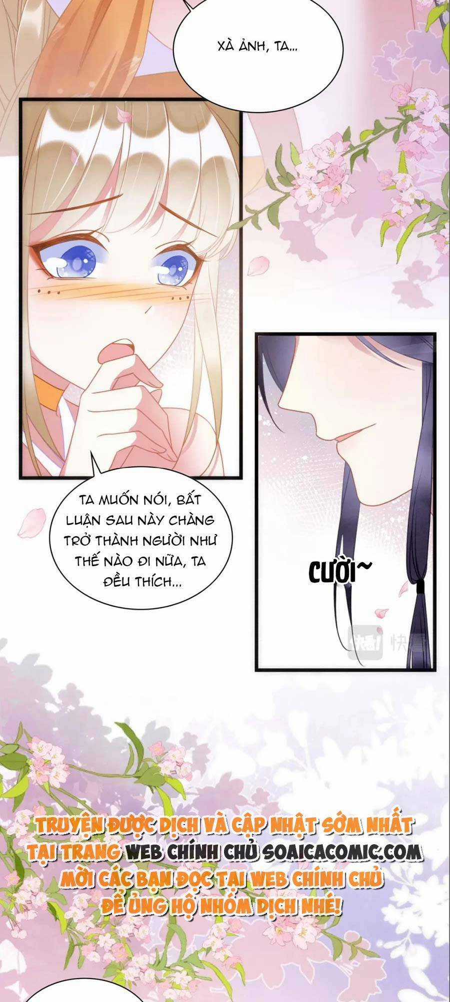 Được Chồng Rắn Siêu Sủng Khi Xuyên Qua Thú Thế Chapter 28 trang 3