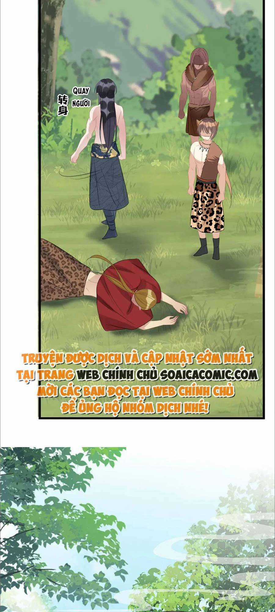 Được Chồng Rắn Siêu Sủng Khi Xuyên Qua Thú Thế Chapter 28 trang 32