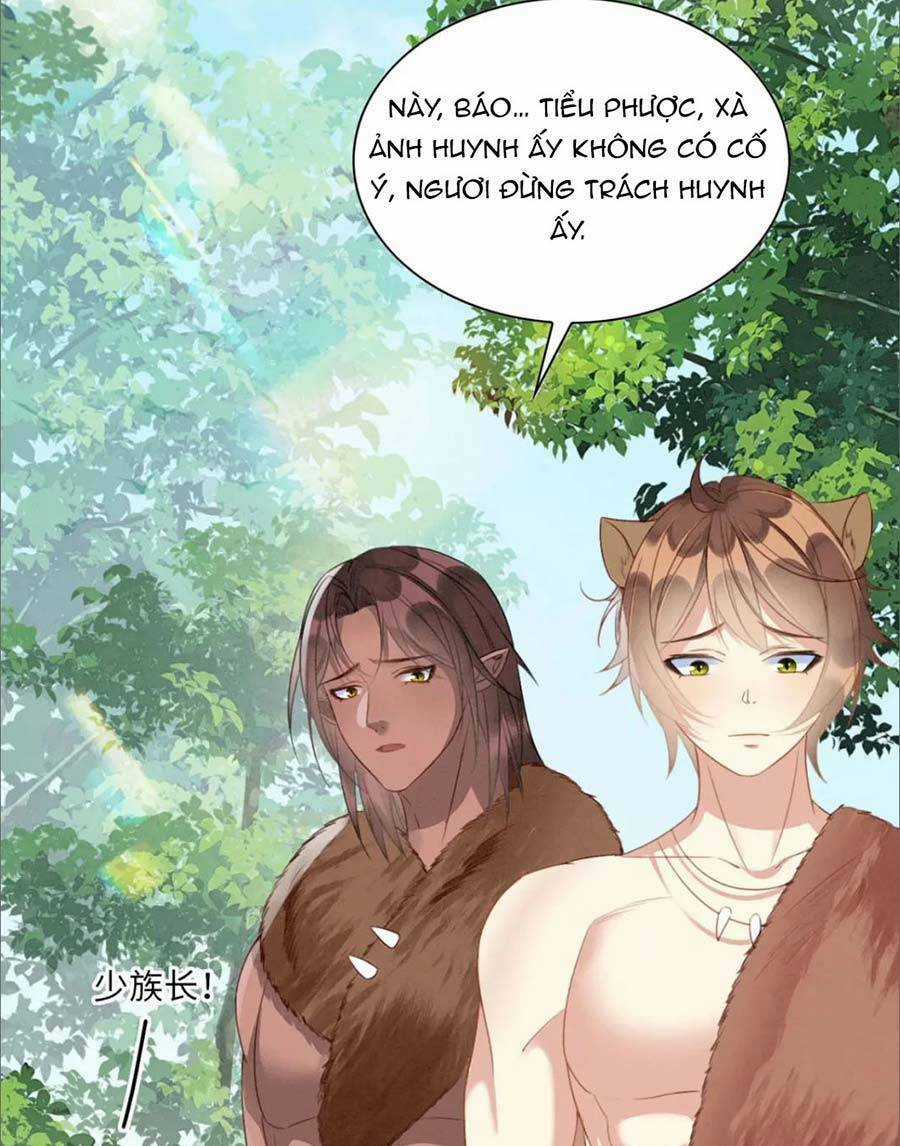 Được Chồng Rắn Siêu Sủng Khi Xuyên Qua Thú Thế Chapter 28 trang 33