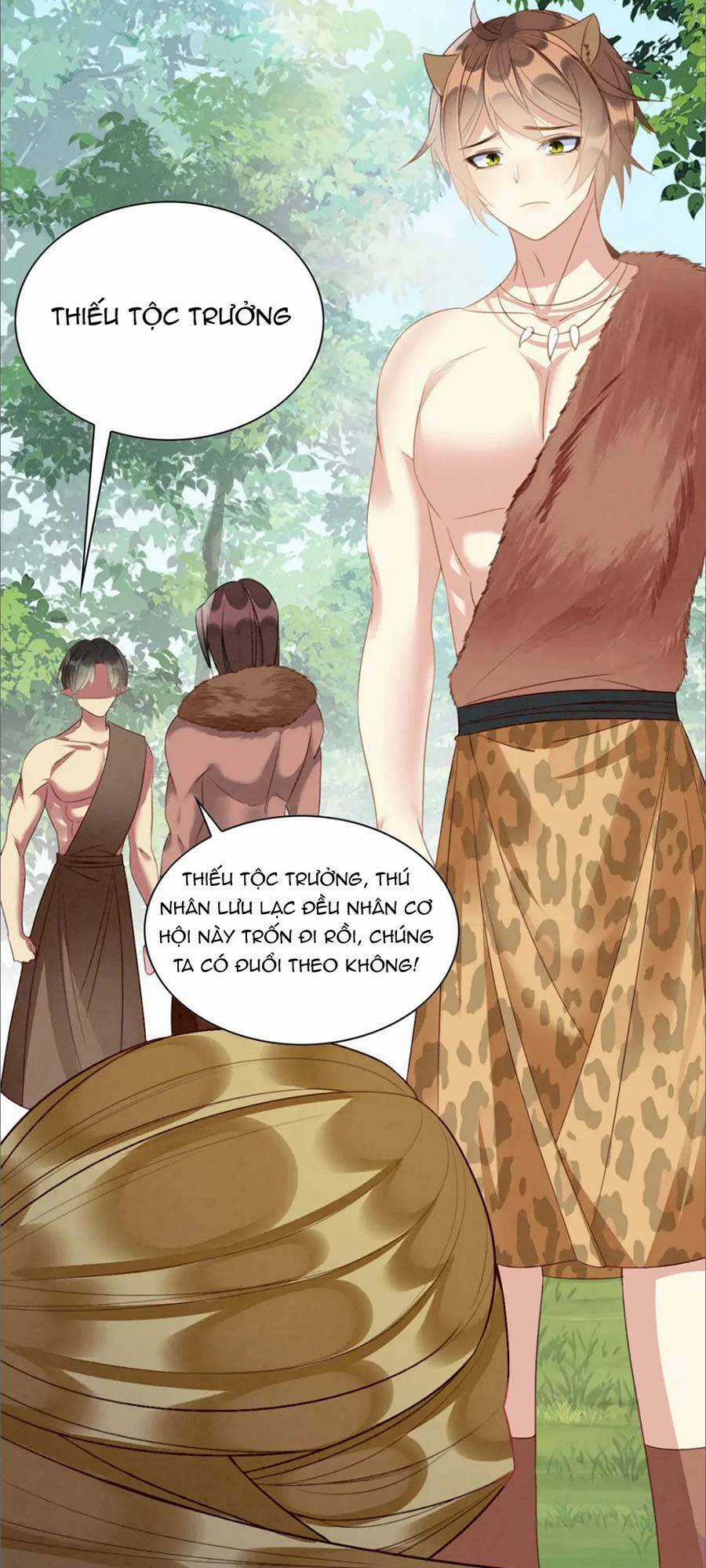 Được Chồng Rắn Siêu Sủng Khi Xuyên Qua Thú Thế Chapter 28 trang 35