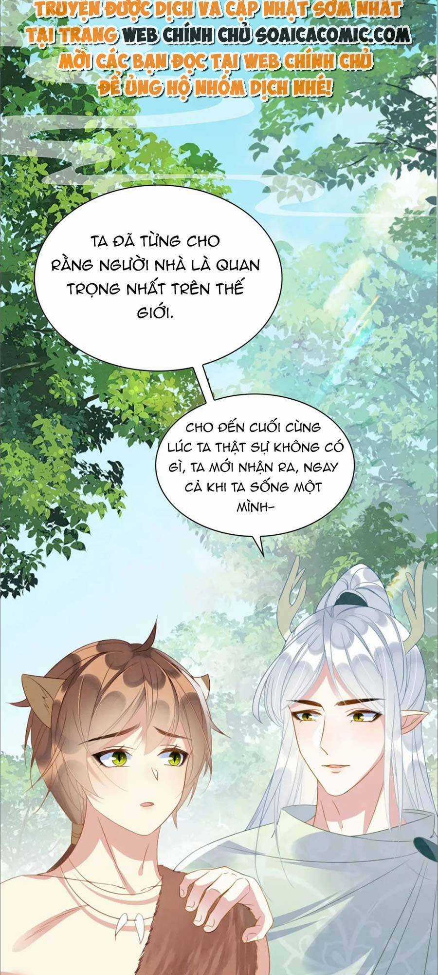 Được Chồng Rắn Siêu Sủng Khi Xuyên Qua Thú Thế Chapter 28 trang 37