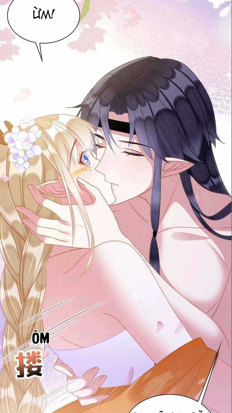 Được Chồng Rắn Siêu Sủng Khi Xuyên Qua Thú Thế Chapter 28 trang 4