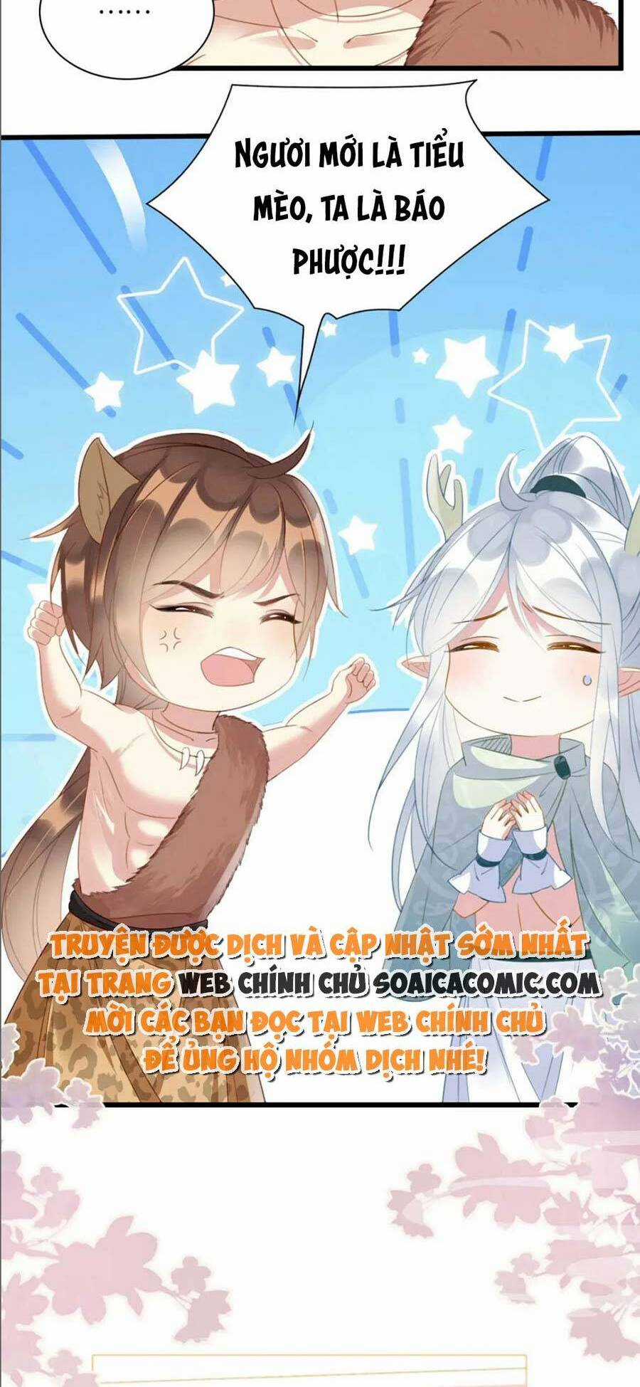 Được Chồng Rắn Siêu Sủng Khi Xuyên Qua Thú Thế Chapter 28 trang 44