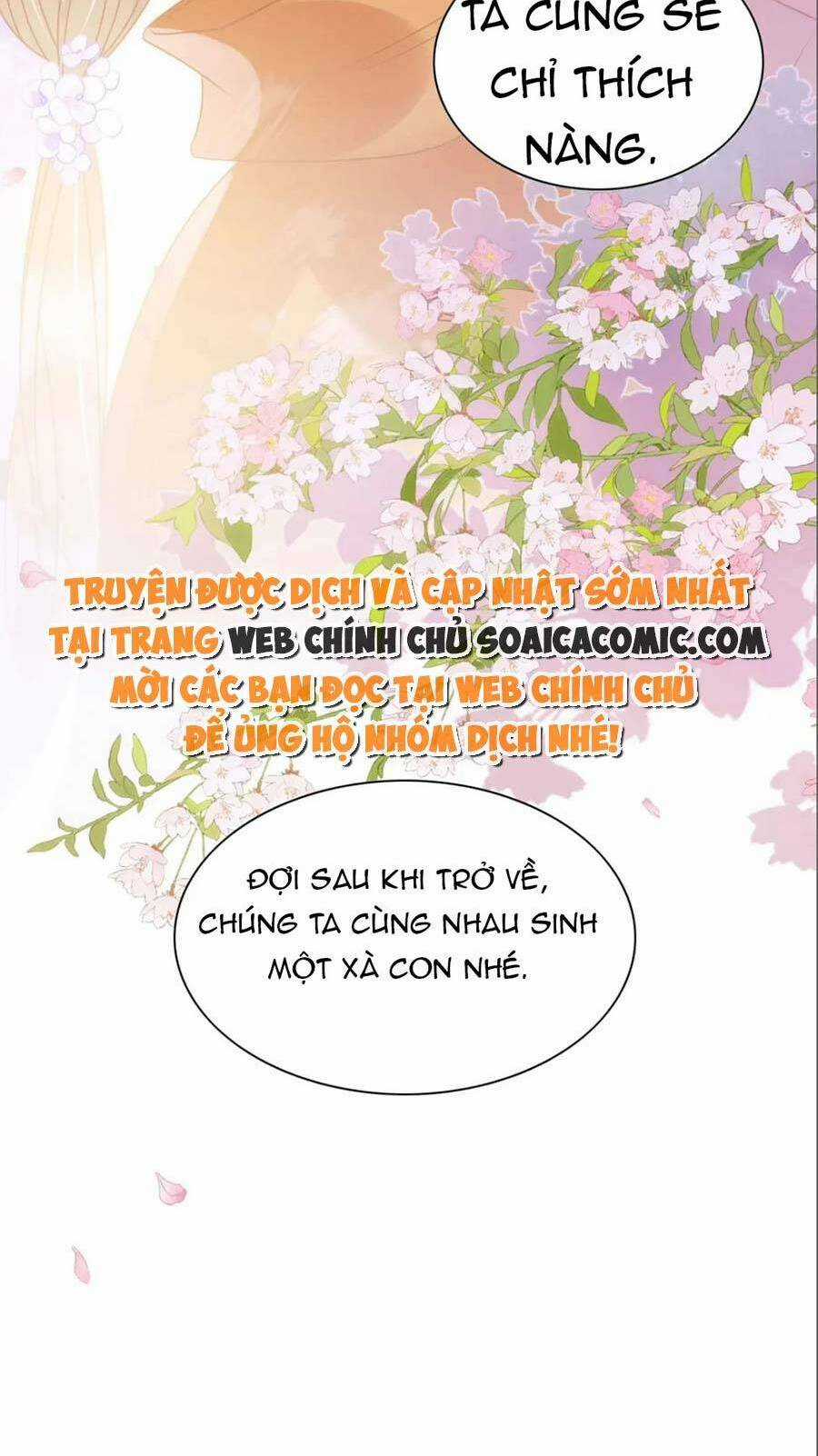 Được Chồng Rắn Siêu Sủng Khi Xuyên Qua Thú Thế Chapter 28 trang 5