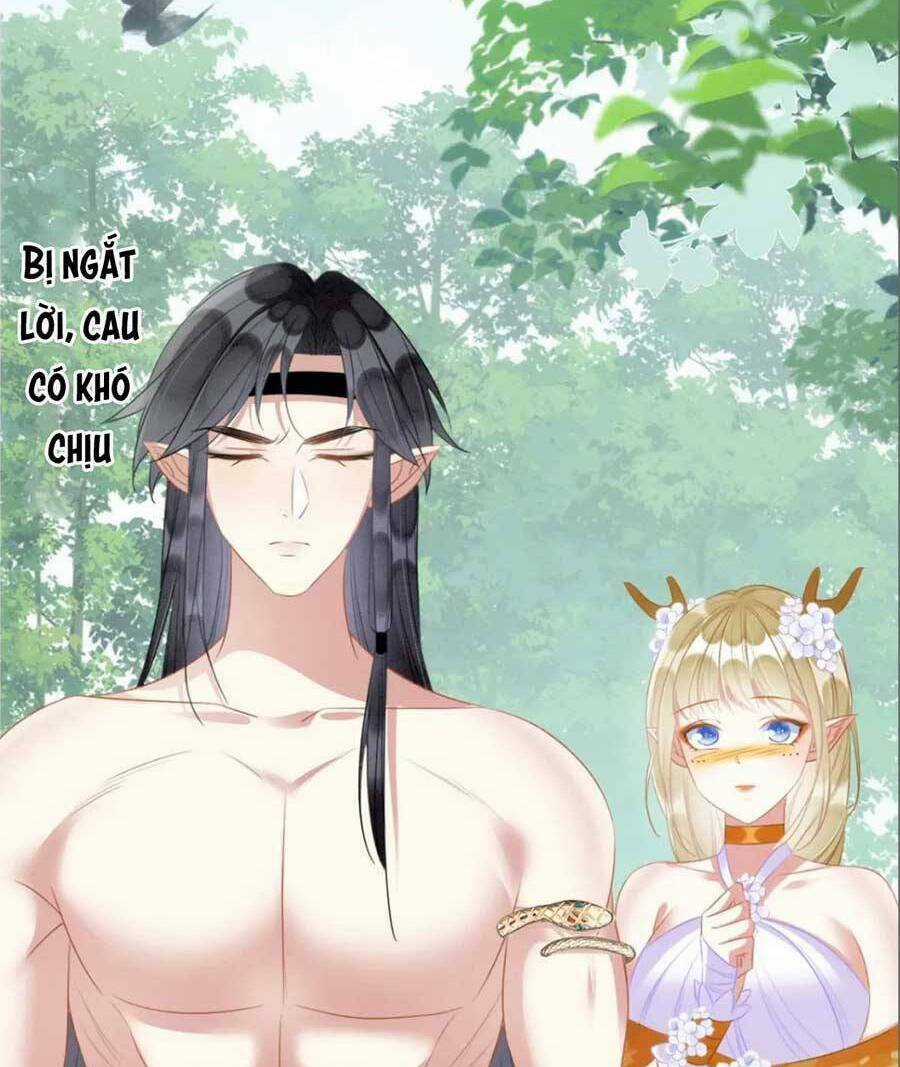 Được Chồng Rắn Siêu Sủng Khi Xuyên Qua Thú Thế Chapter 29 trang 22