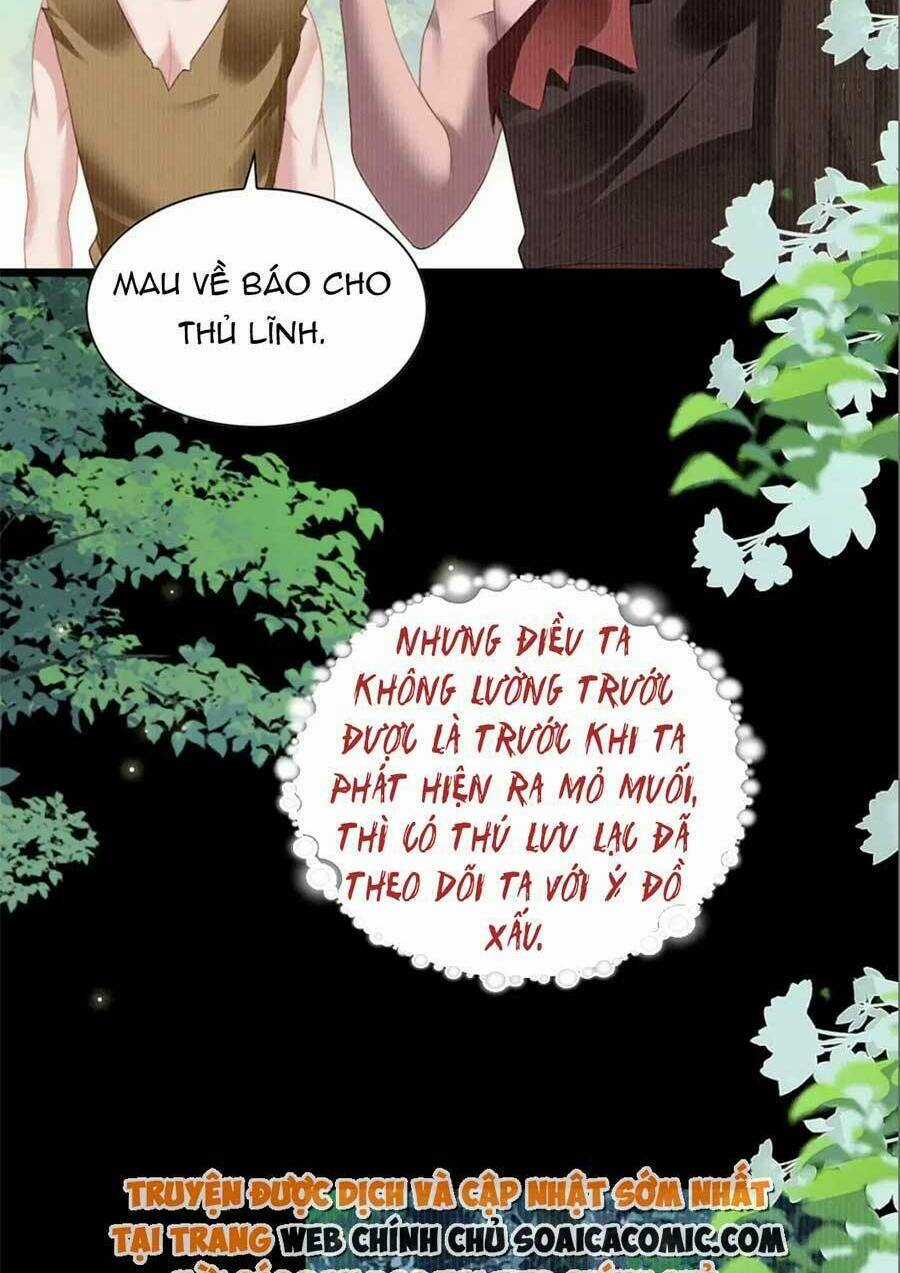 Được Chồng Rắn Siêu Sủng Khi Xuyên Qua Thú Thế Chapter 29 trang 29