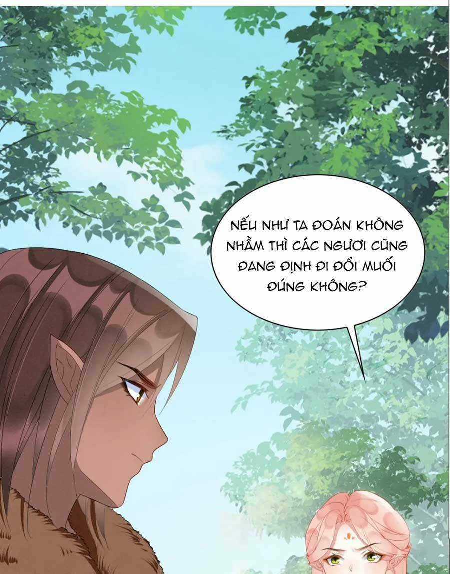 Được Chồng Rắn Siêu Sủng Khi Xuyên Qua Thú Thế Chapter 29 trang 36