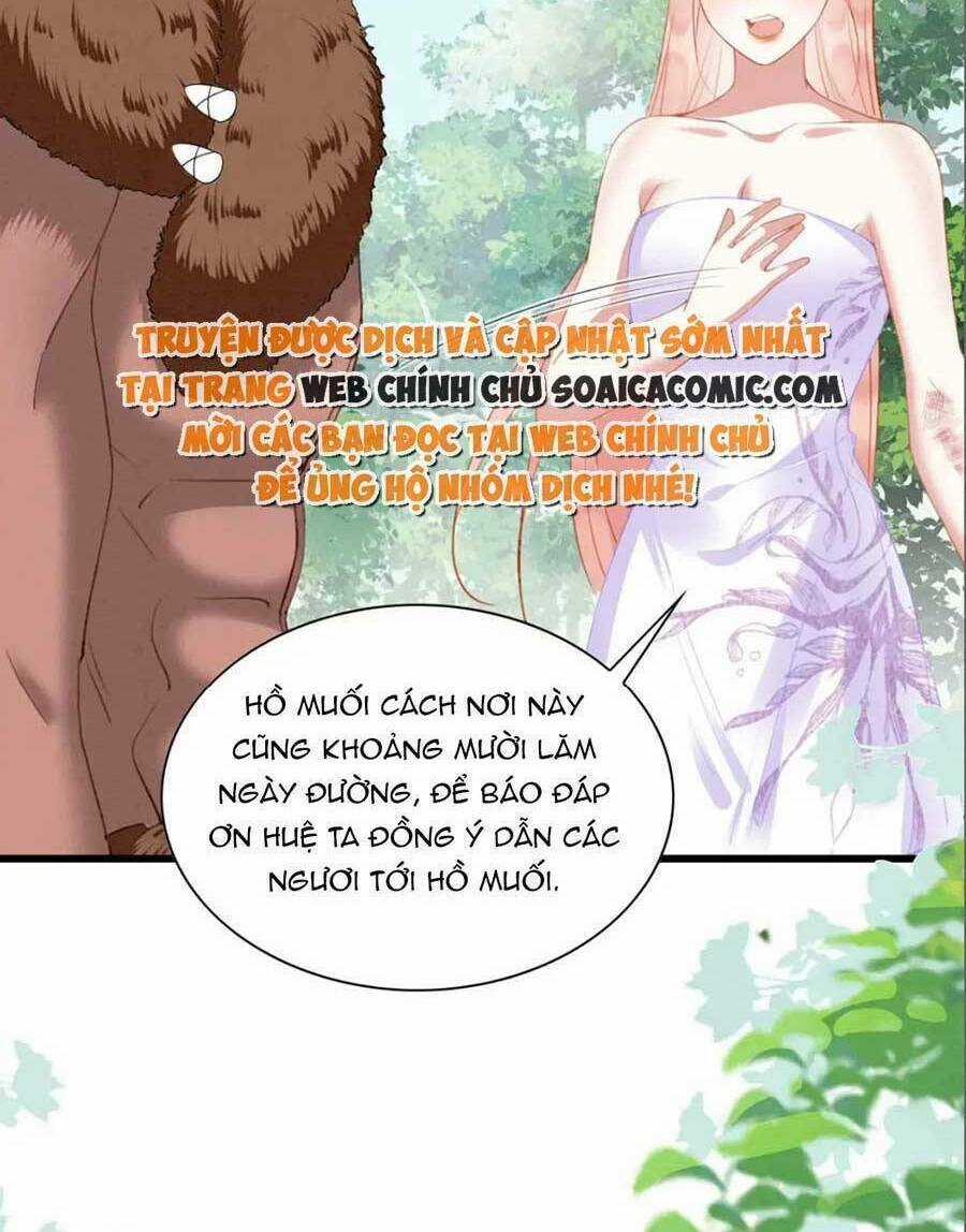 Được Chồng Rắn Siêu Sủng Khi Xuyên Qua Thú Thế Chapter 29 trang 37