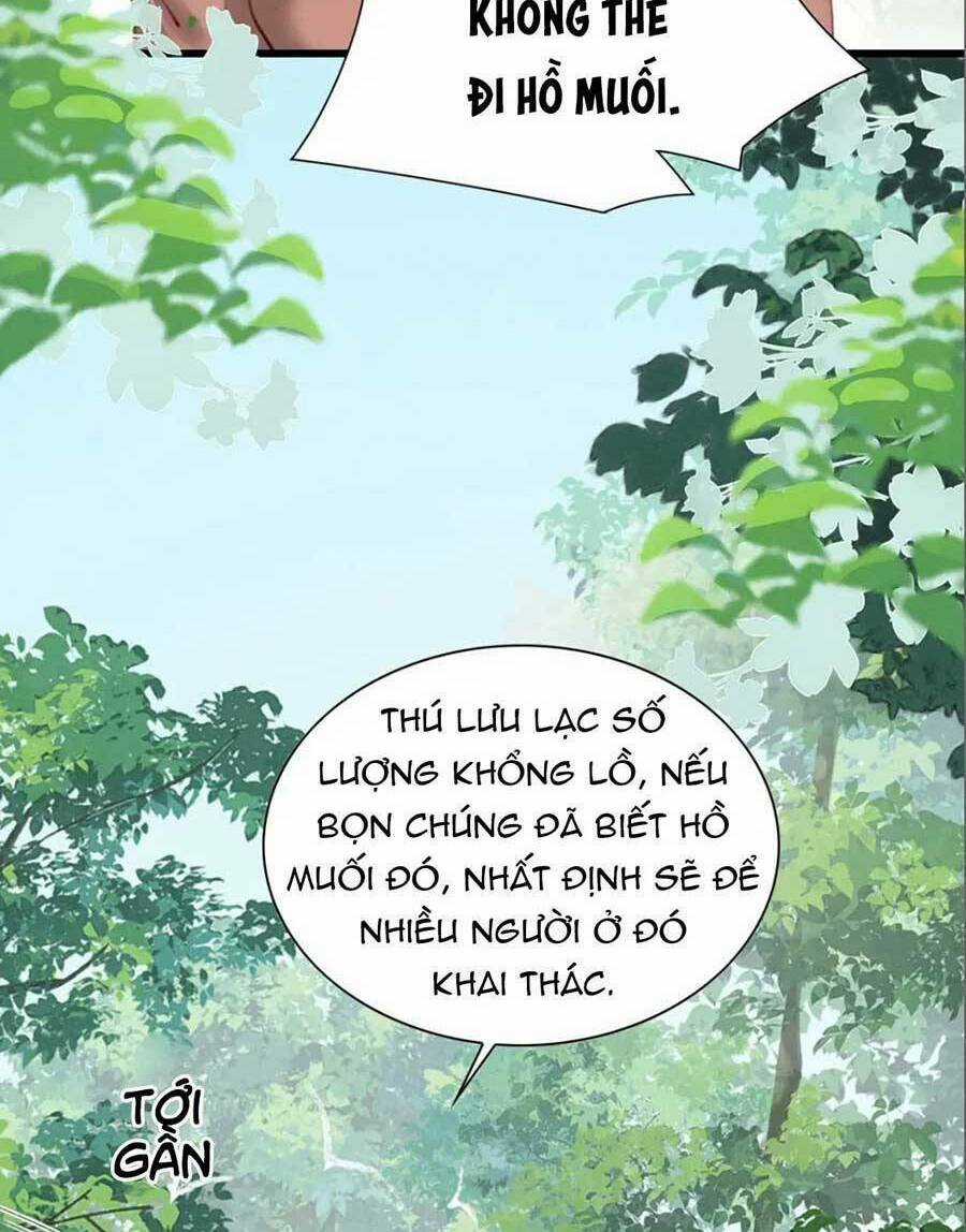 Được Chồng Rắn Siêu Sủng Khi Xuyên Qua Thú Thế Chapter 29 trang 41