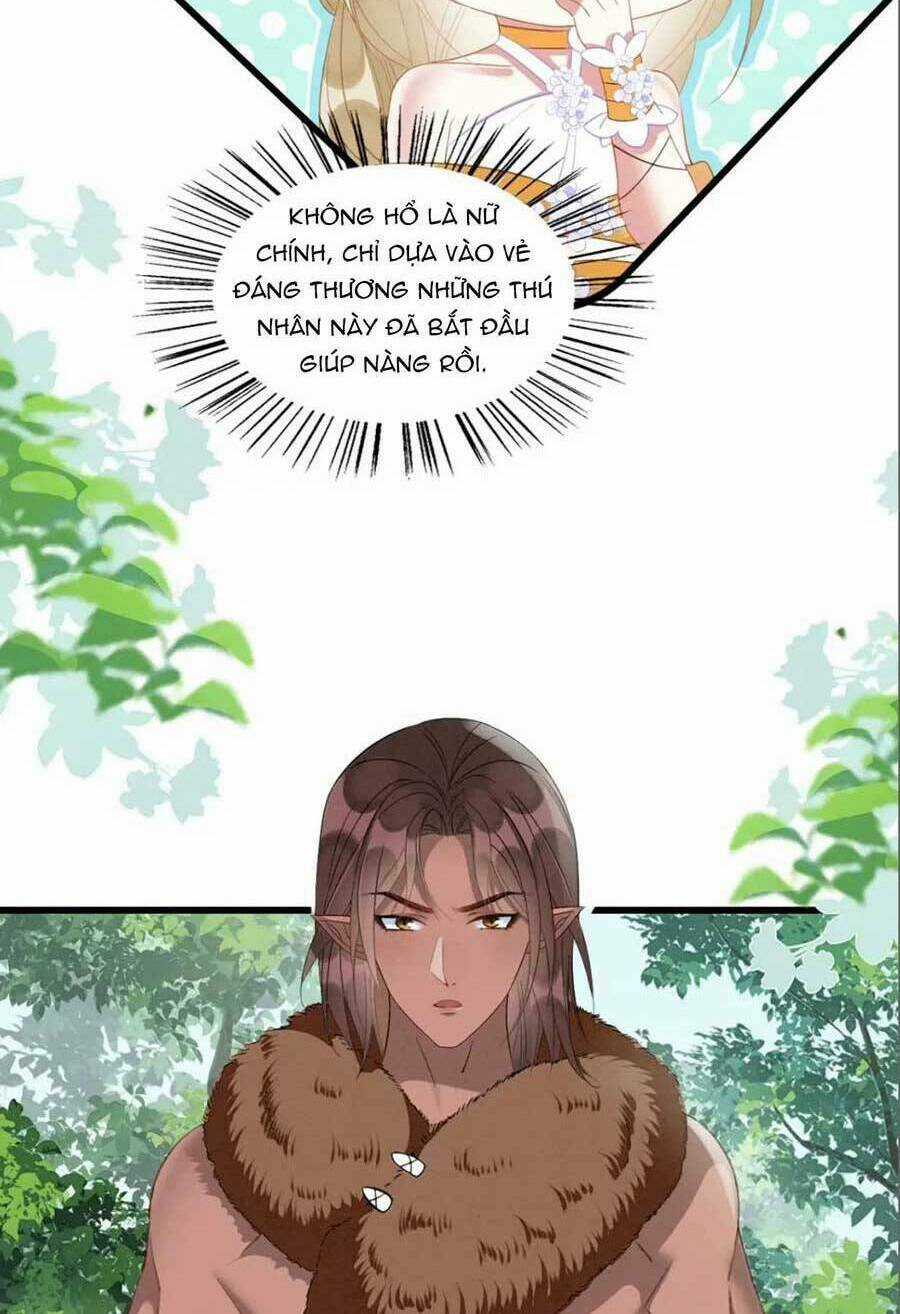 Được Chồng Rắn Siêu Sủng Khi Xuyên Qua Thú Thế Chapter 29 trang 47