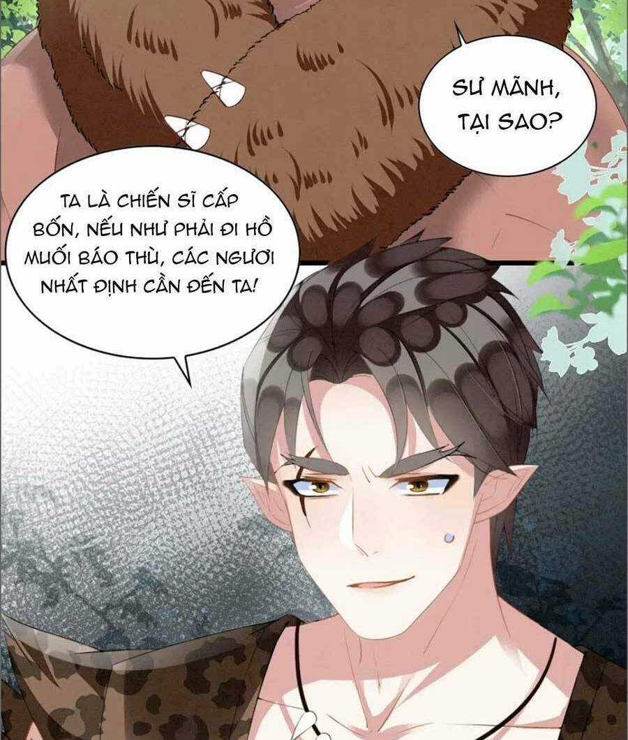 Được Chồng Rắn Siêu Sủng Khi Xuyên Qua Thú Thế Chapter 29 trang 57