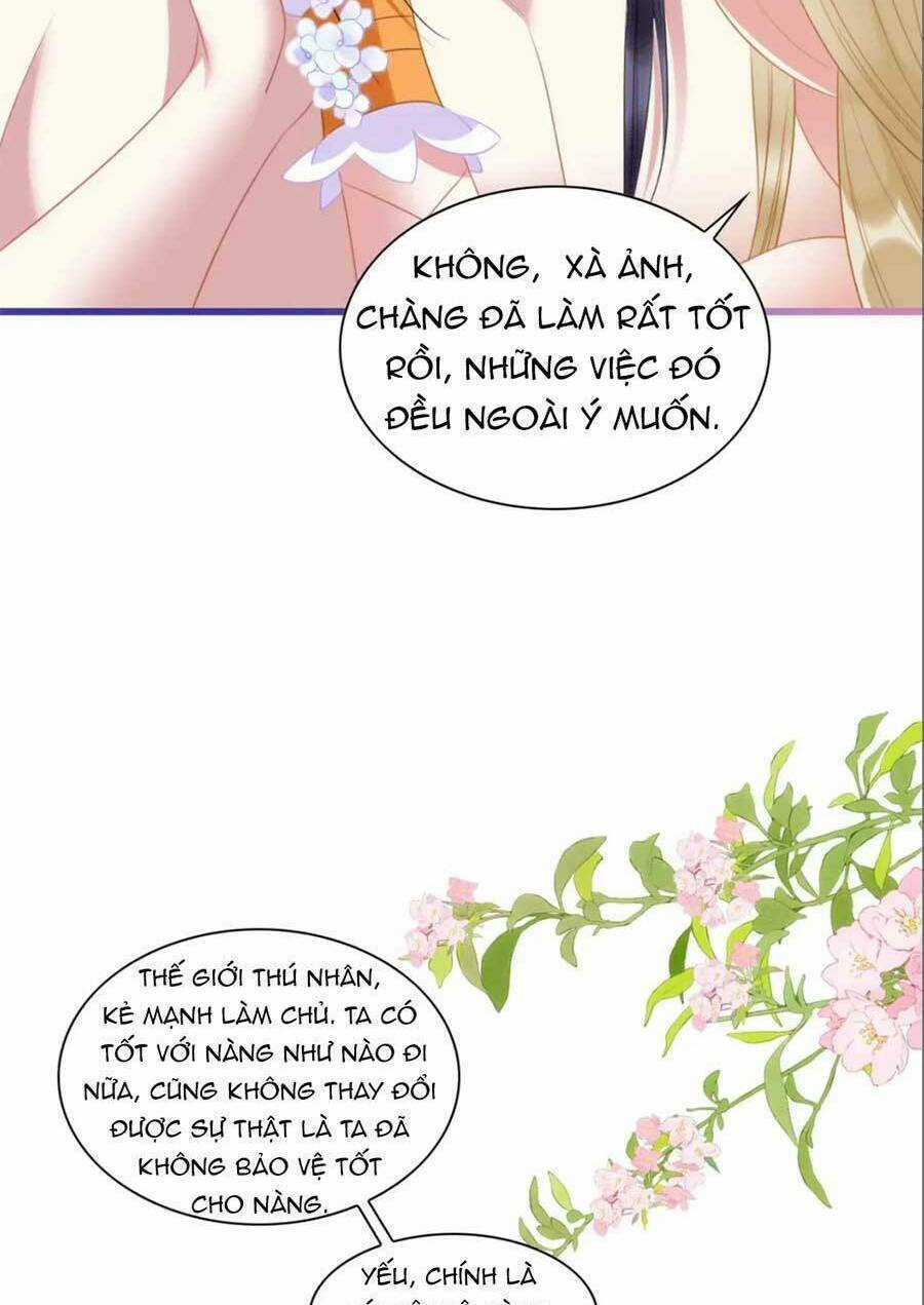 Được Chồng Rắn Siêu Sủng Khi Xuyên Qua Thú Thế Chapter 29 trang 7