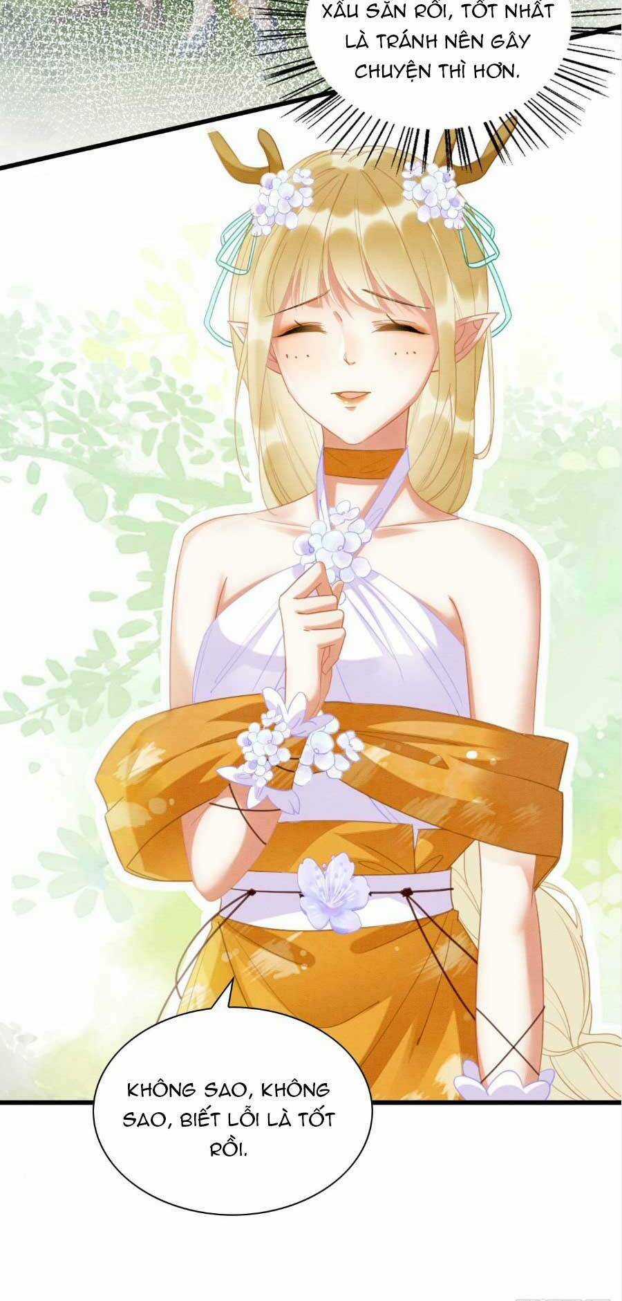 Được Chồng Rắn Siêu Sủng Khi Xuyên Qua Thú Thế Chapter 3 trang 10