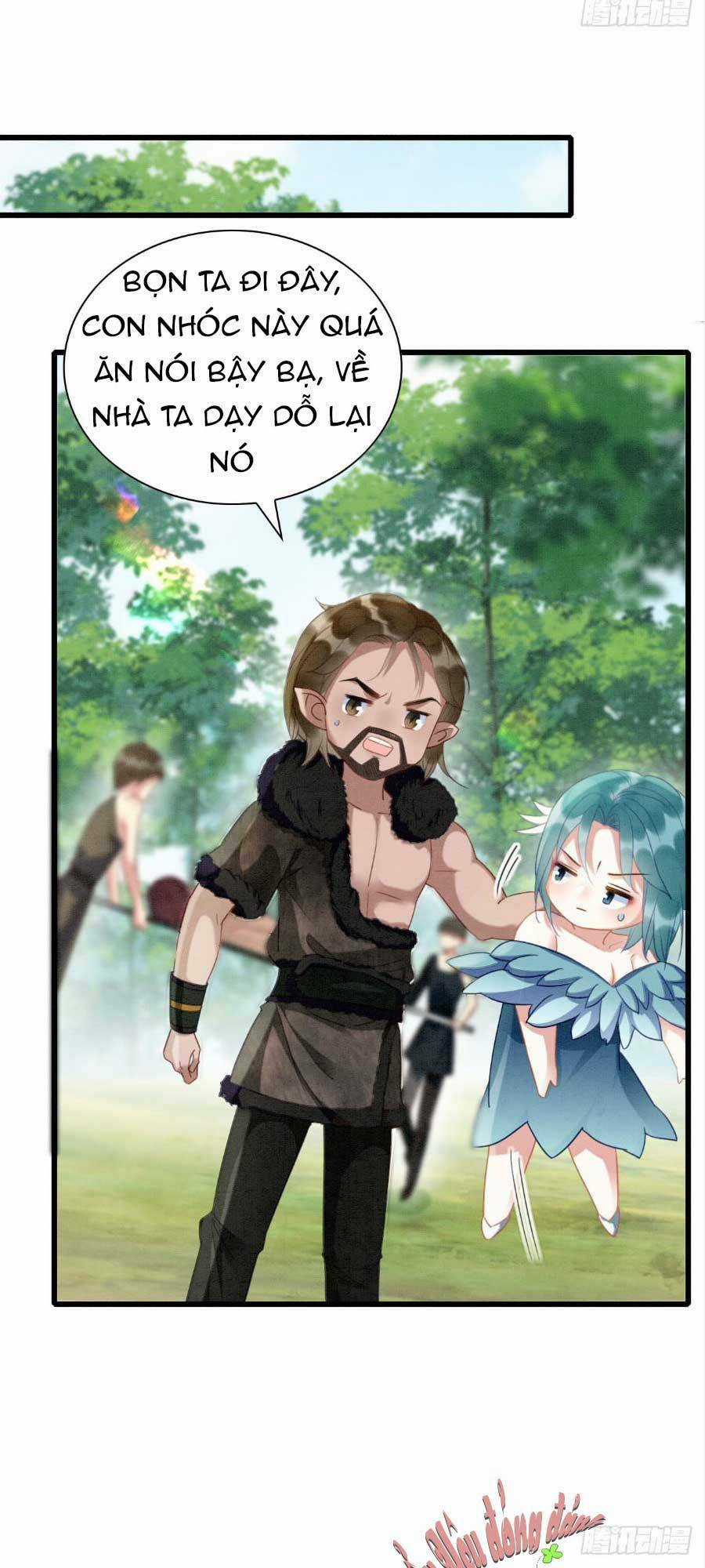 Được Chồng Rắn Siêu Sủng Khi Xuyên Qua Thú Thế Chapter 3 trang 11